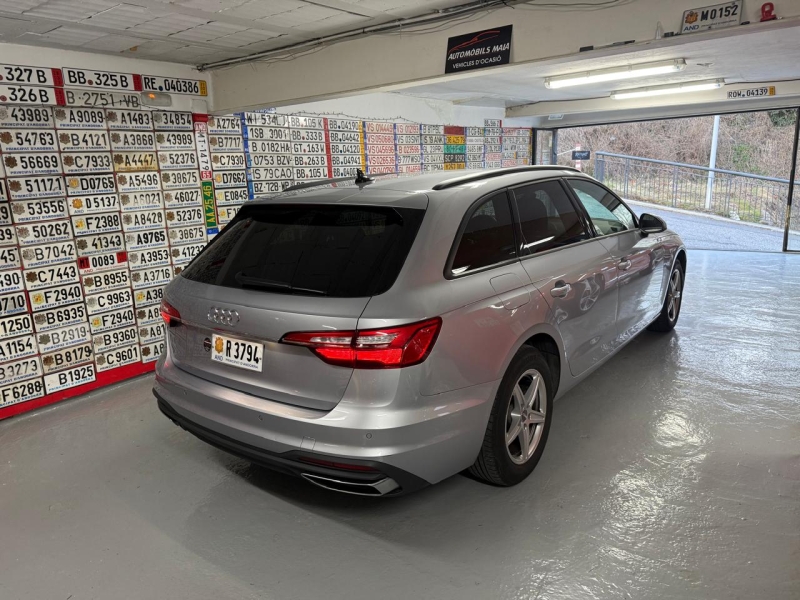 AUDI A4 2.0 TDI 172CV