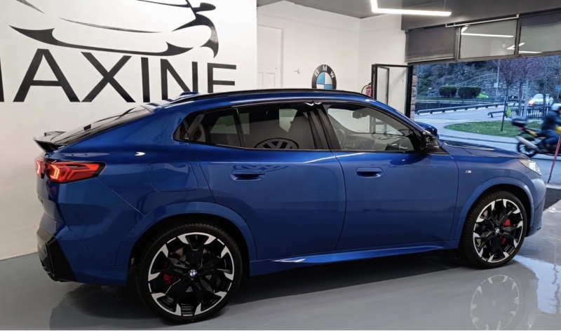 BMW X2 M35