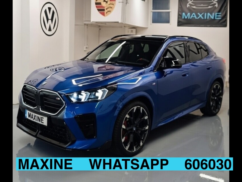 BMW X2 M35