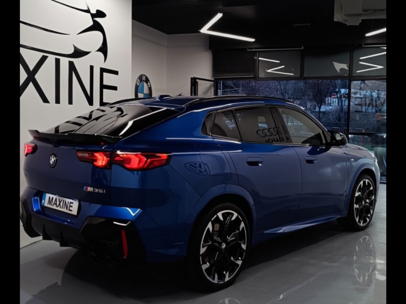 BMW X2 M35