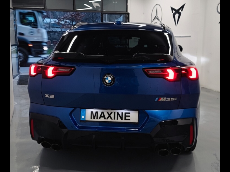 BMW X2 M35