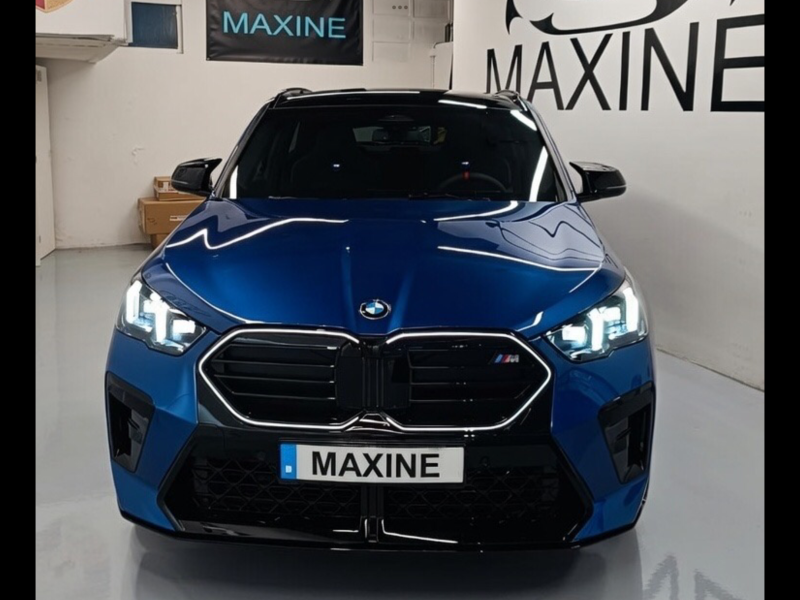 BMW X2 M35