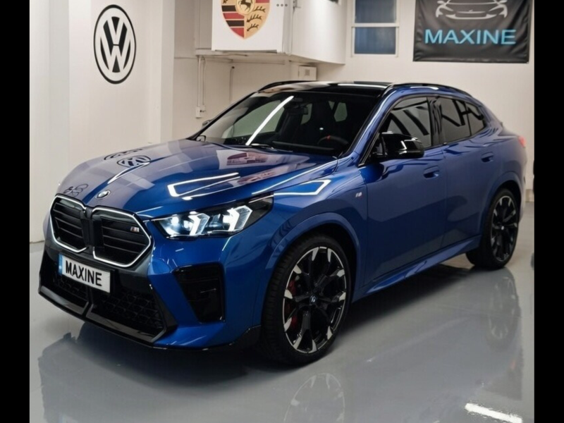 BMW X2 M35