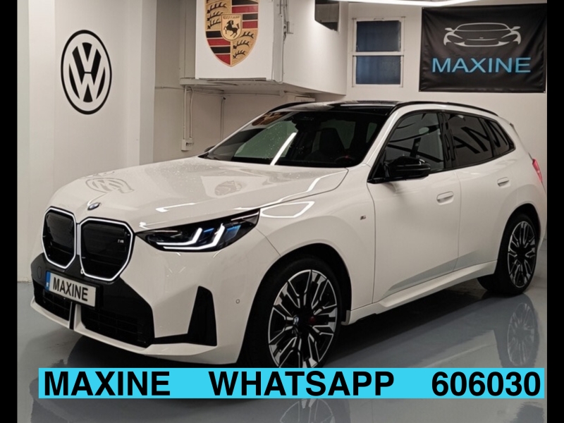 BMW X3 M50
