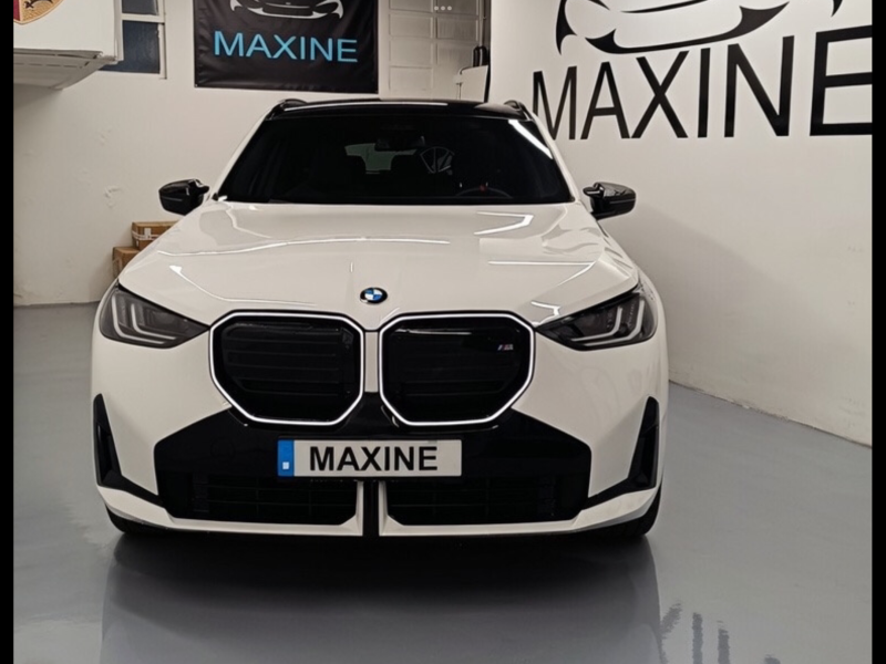 BMW X3 M50