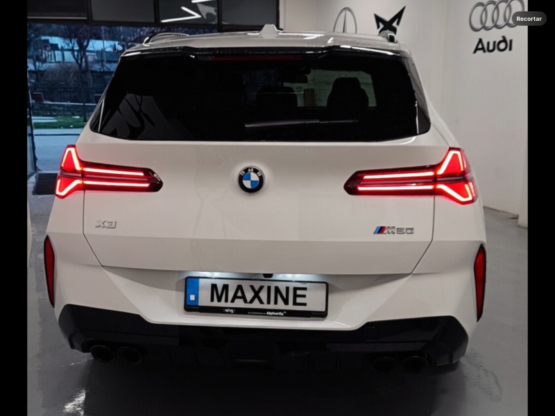 BMW X3 M50