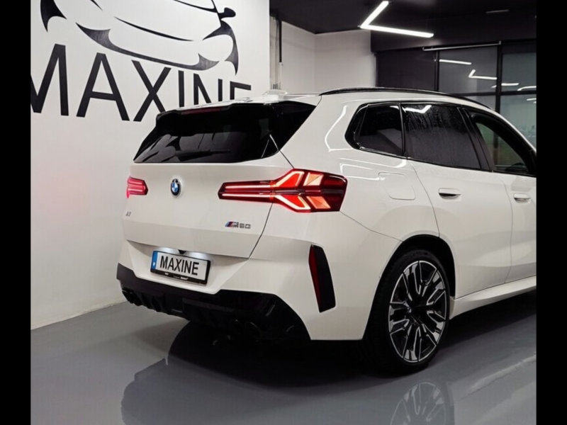 BMW X3 M50