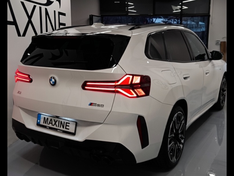 BMW X3 M50