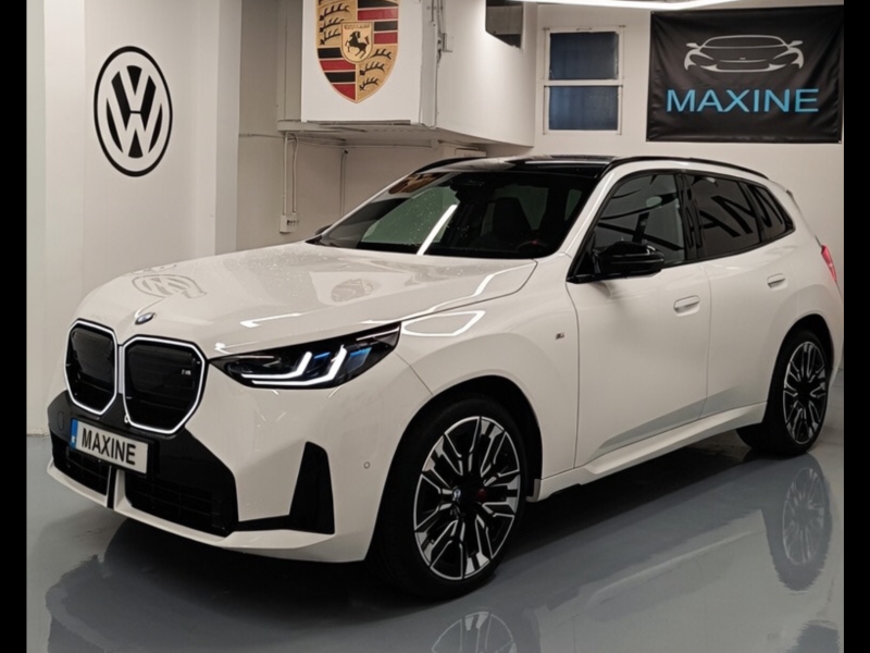 BMW X3 M50