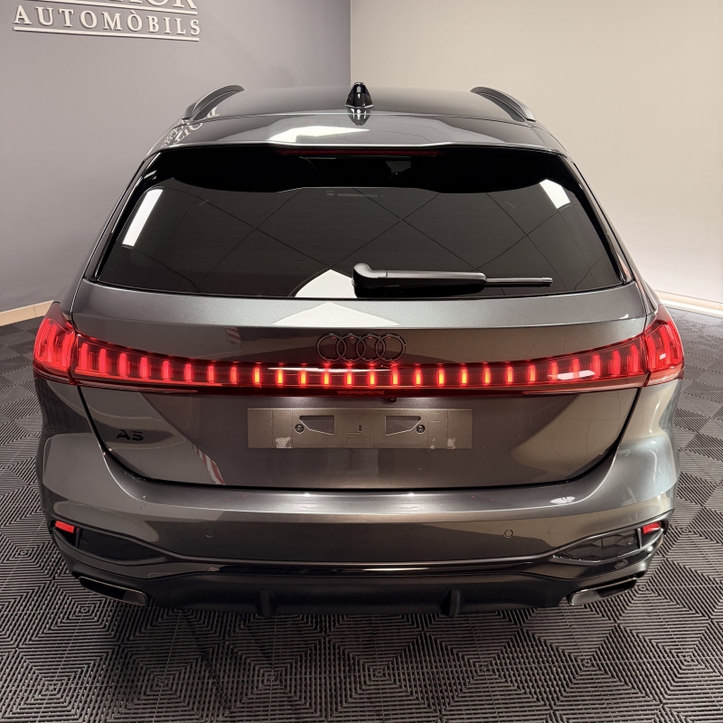 AUDI A5 AVANT 40TFSI 204CV
