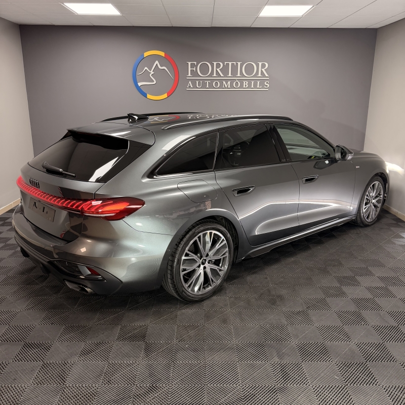 AUDI A5 AVANT 40TFSI 204CV