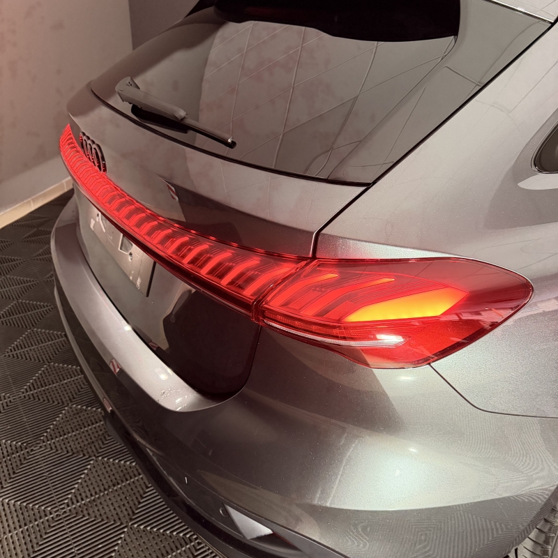 AUDI A5 AVANT 40TFSI 204CV
