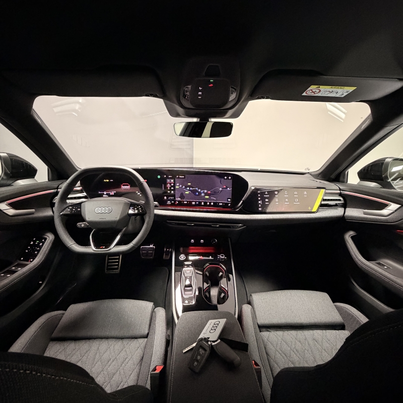 AUDI A5 AVANT 40TFSI 204CV