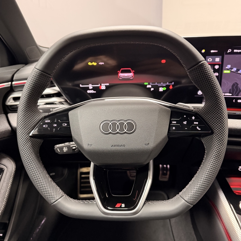 AUDI A5 AVANT 40TFSI 204CV