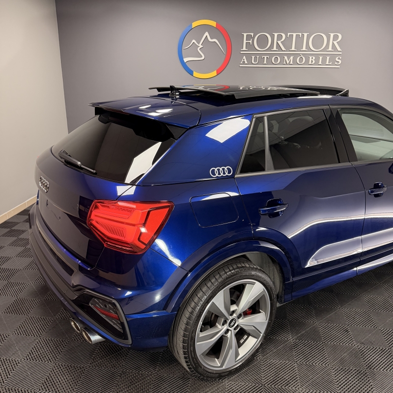 AUDI SQ2 QUATTRO 300CV “SOSTRE”