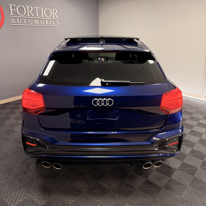 AUDI SQ2 QUATTRO 300CV “SOSTRE”