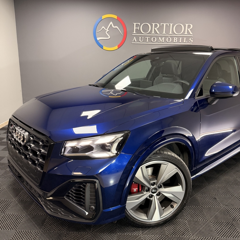 AUDI SQ2 QUATTRO 300CV “SOSTRE”