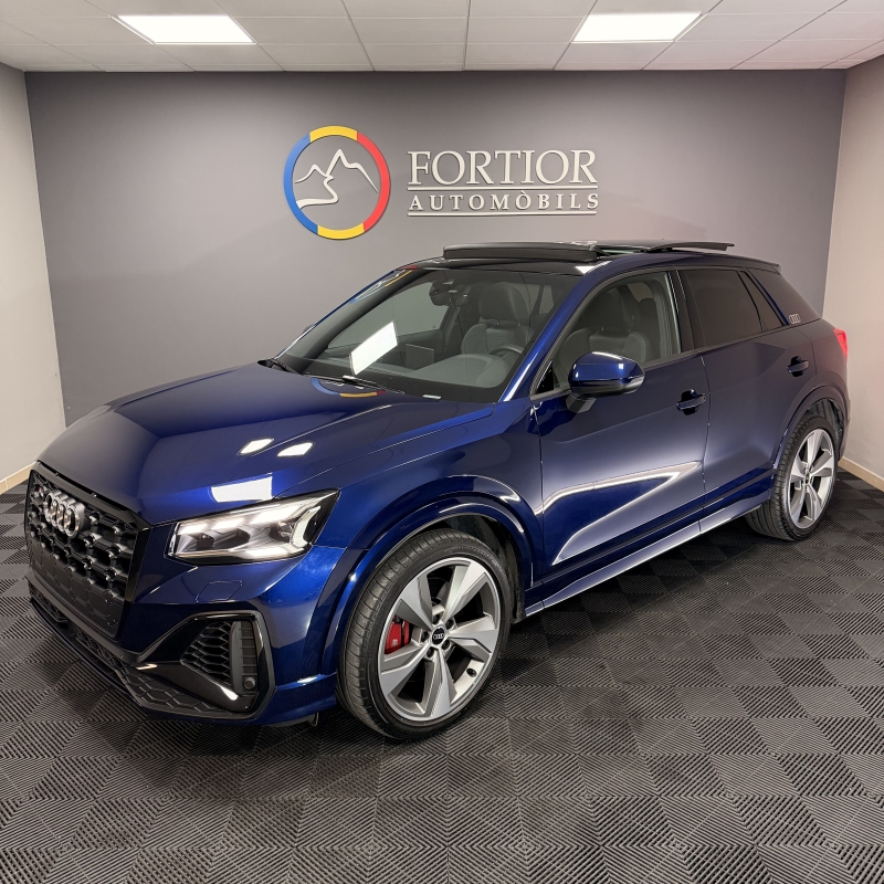 AUDI SQ2 QUATTRO 300CV “SOSTRE”
