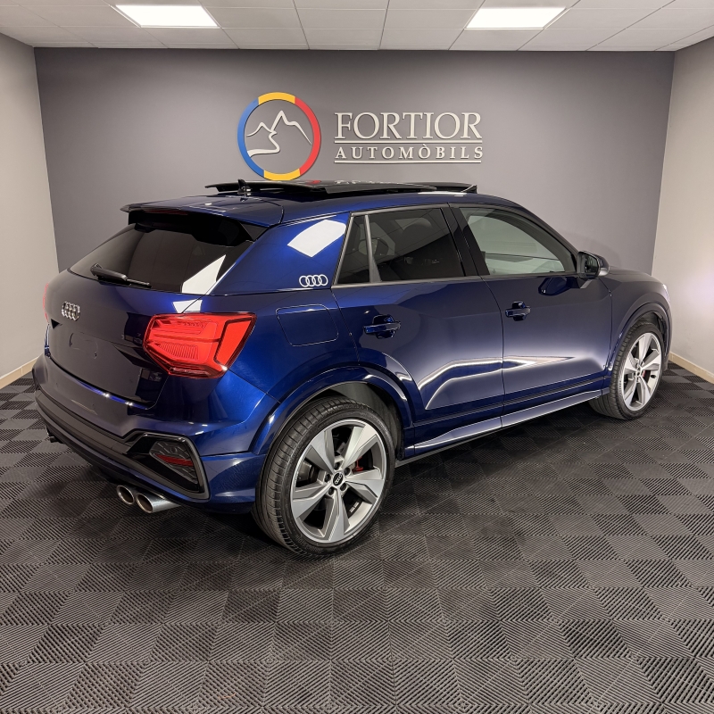 AUDI SQ2 QUATTRO 300CV “SOSTRE”