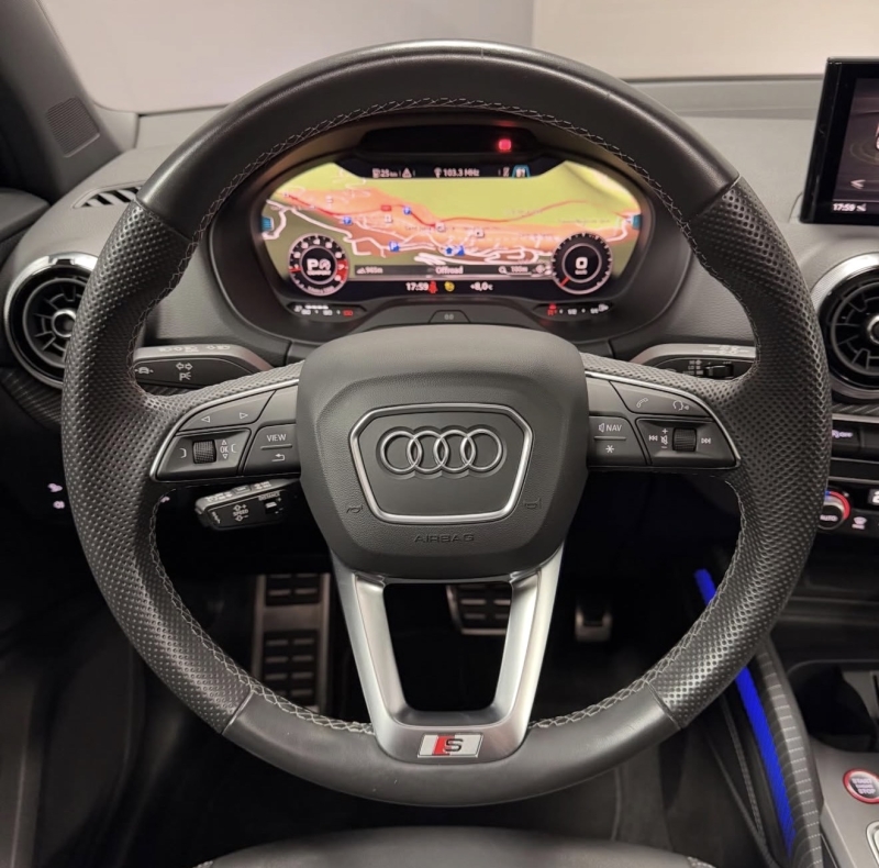 AUDI SQ2 QUATTRO 300CV “SOSTRE”
