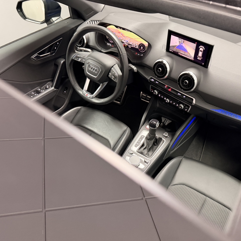 AUDI SQ2 QUATTRO 300CV “SOSTRE”