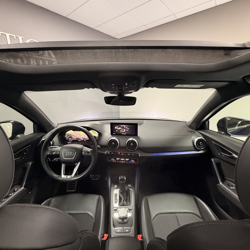 AUDI SQ2 QUATTRO 300CV “SOSTRE”