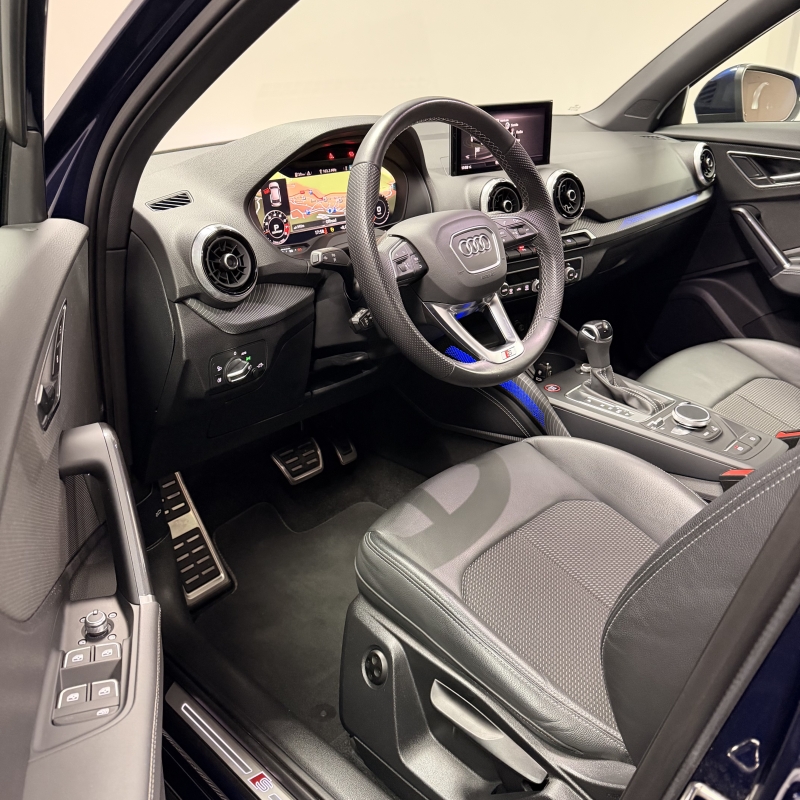 AUDI SQ2 QUATTRO 300CV “SOSTRE”