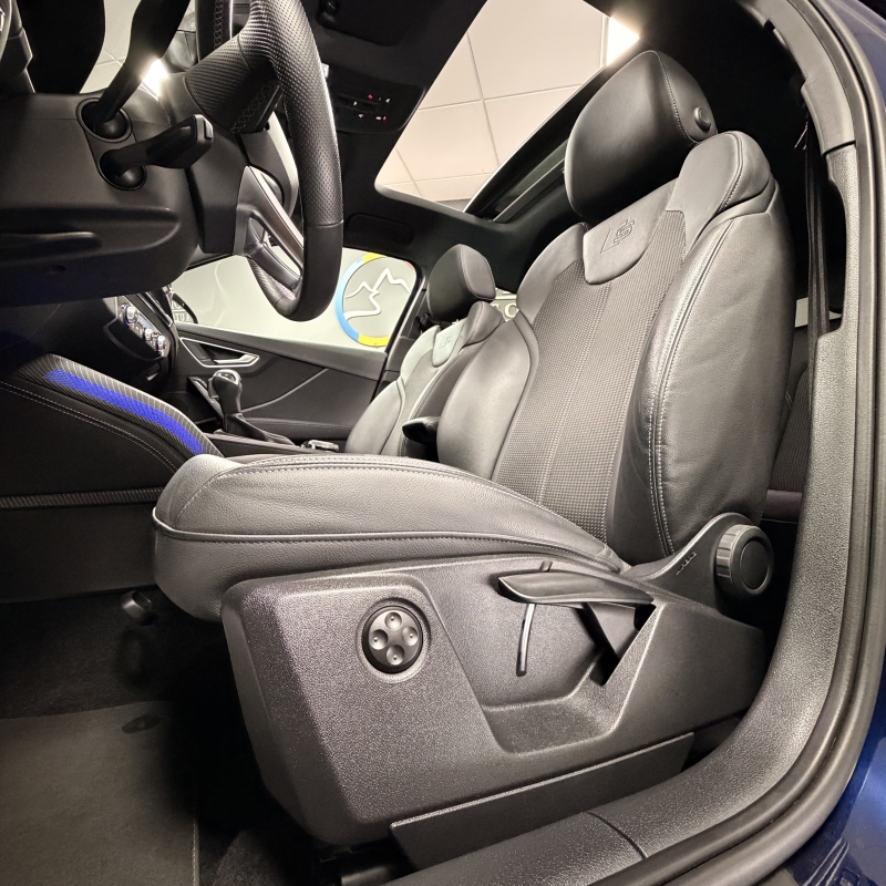 AUDI SQ2 QUATTRO 300CV “SOSTRE”