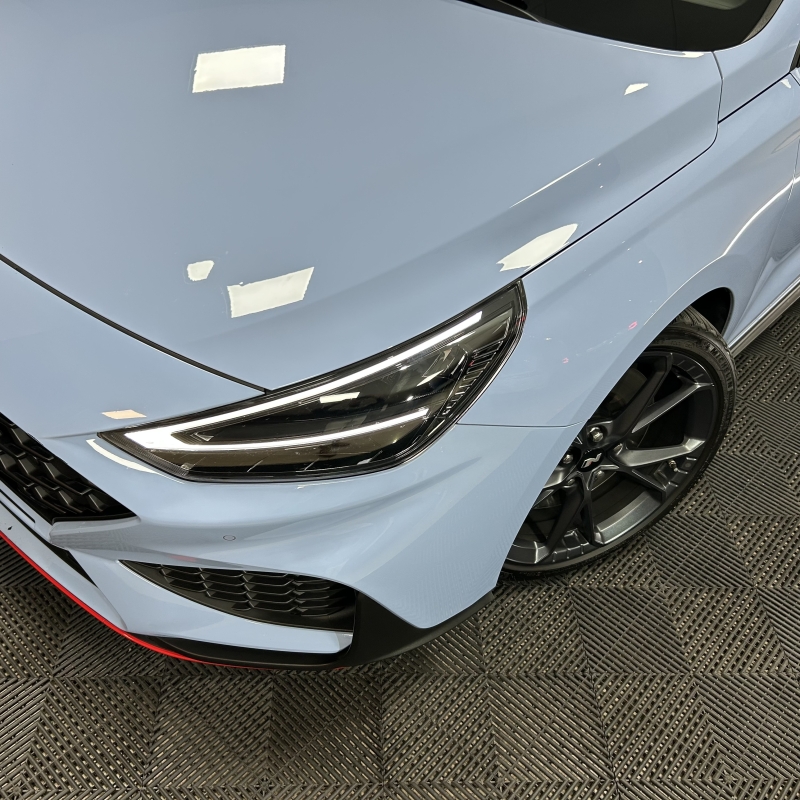 HYUNDAI I30N PERFORMANCE 280CV “SOSTRE+AUTOMÀTIC”