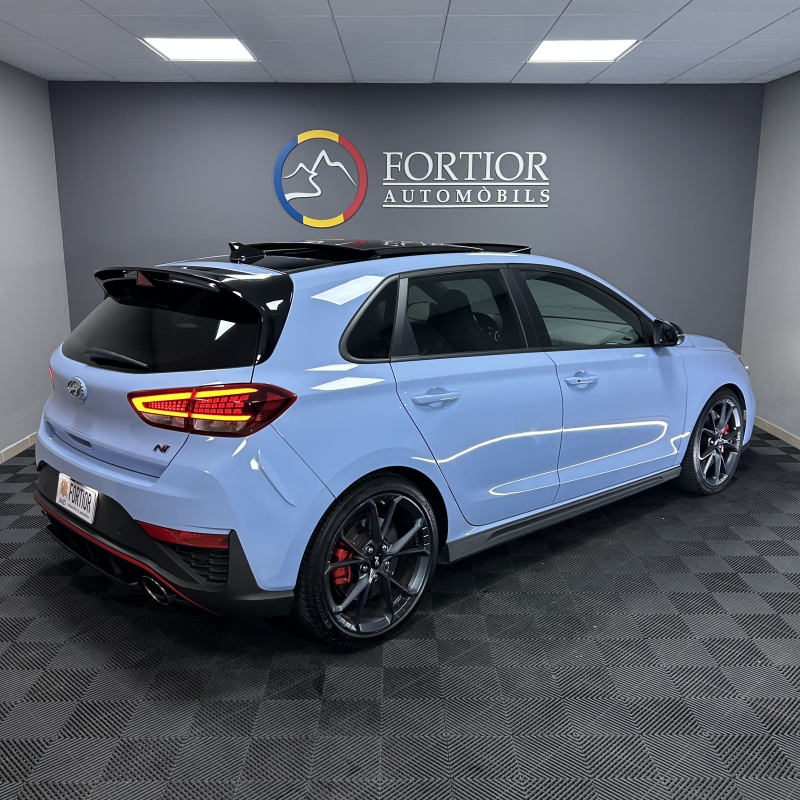HYUNDAI I30N PERFORMANCE 280CV “SOSTRE+AUTOMÀTIC”