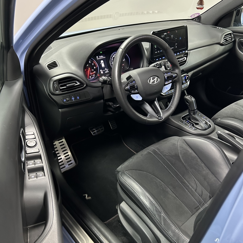 HYUNDAI I30N PERFORMANCE 280CV “SOSTRE+AUTOMÀTIC”