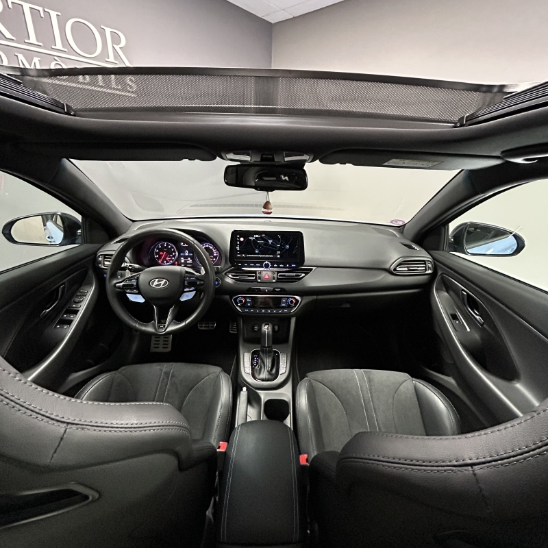 HYUNDAI I30N PERFORMANCE 280CV “SOSTRE+AUTOMÀTIC”