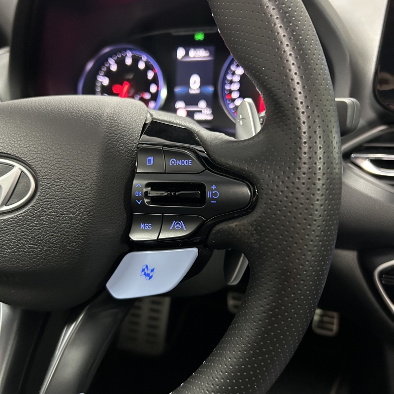 HYUNDAI I30N PERFORMANCE 280CV “SOSTRE+AUTOMÀTIC”