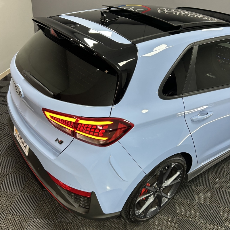 HYUNDAI I30N PERFORMANCE 280CV “SOSTRE+AUTOMÀTIC”