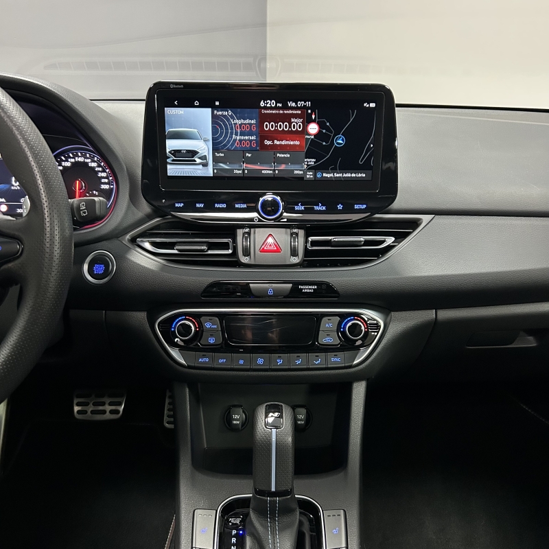 HYUNDAI I30N PERFORMANCE 280CV “SOSTRE+AUTOMÀTIC”