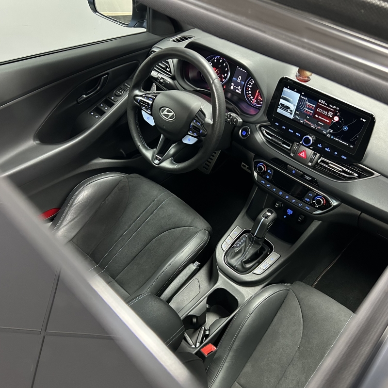 HYUNDAI I30N PERFORMANCE 280CV “SOSTRE+AUTOMÀTIC”