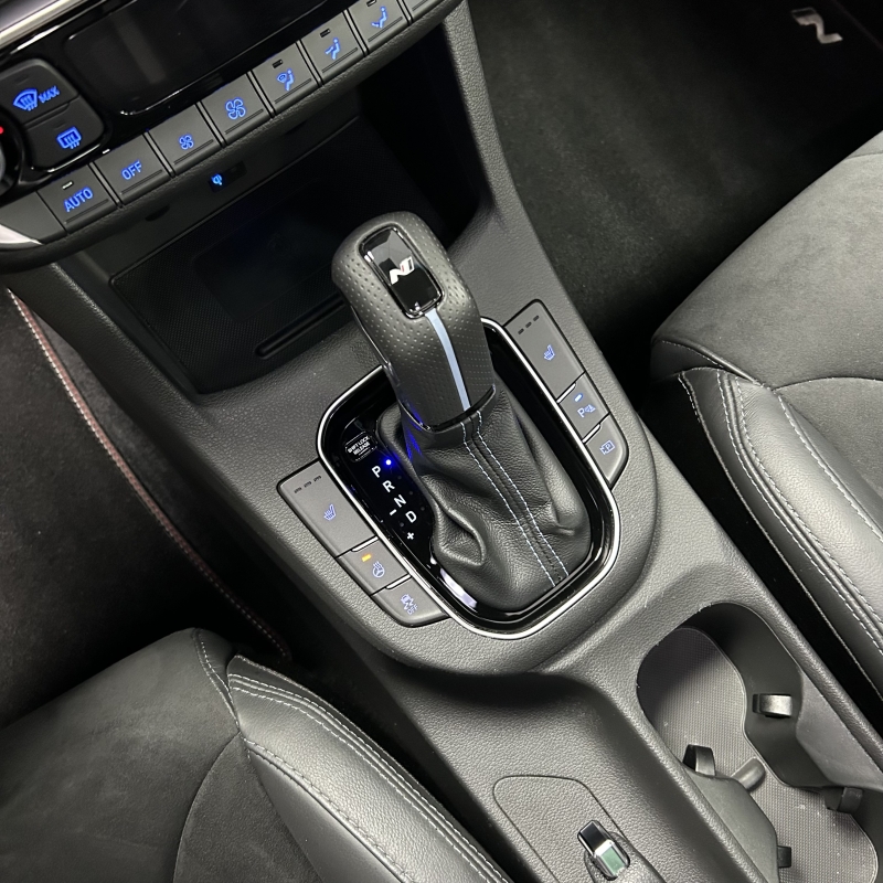 HYUNDAI I30N PERFORMANCE 280CV “SOSTRE+AUTOMÀTIC”