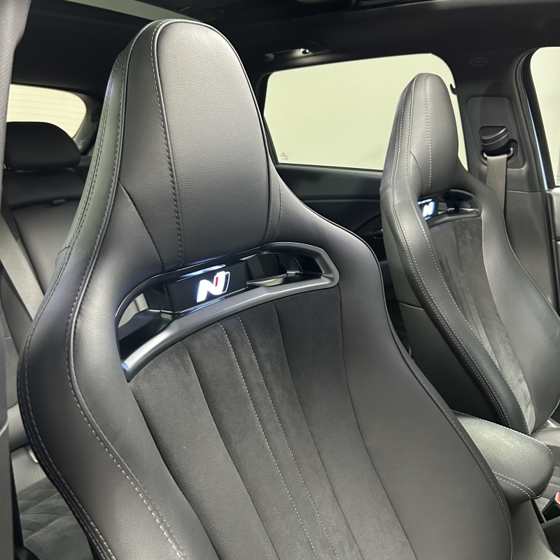 HYUNDAI I30N PERFORMANCE 280CV “SOSTRE+AUTOMÀTIC”