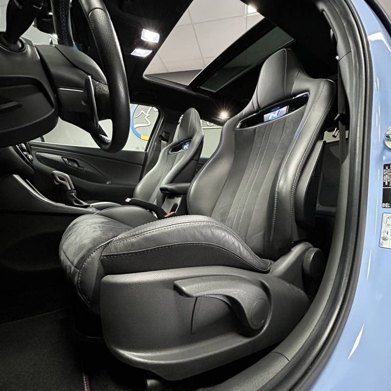 HYUNDAI I30N PERFORMANCE 280CV “SOSTRE+AUTOMÀTIC”