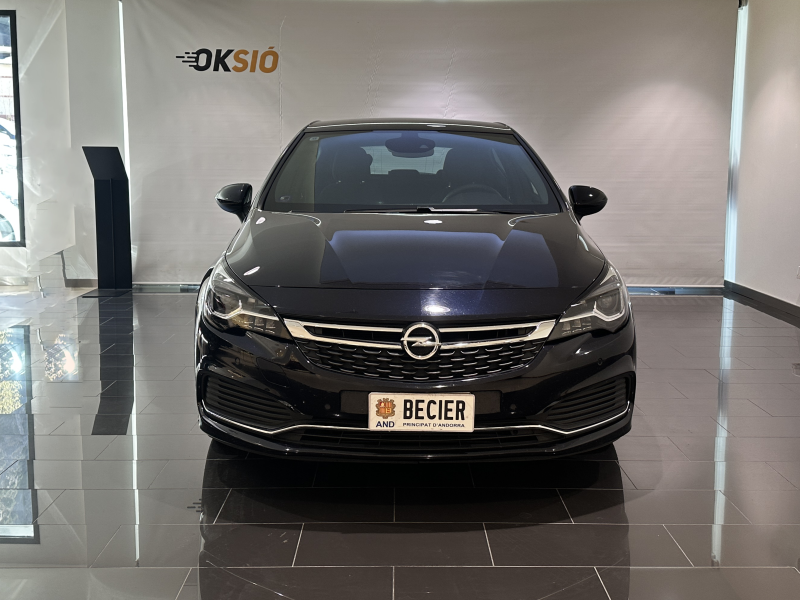OPEL ASTRA 200 CV