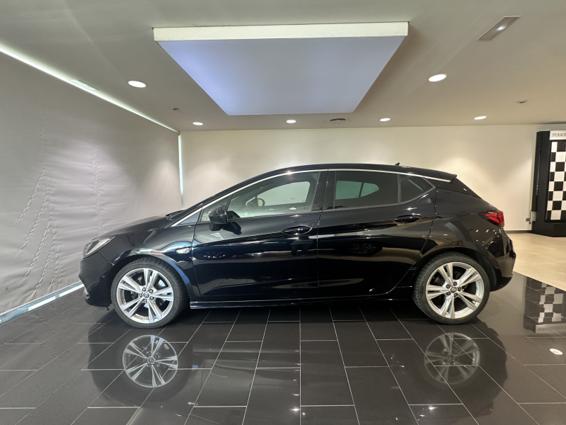 OPEL ASTRA 200 CV