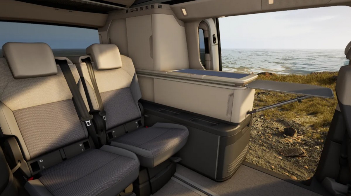 VOLKSWAGEN CALIFORNIA Coast eHybrid 4Motion  