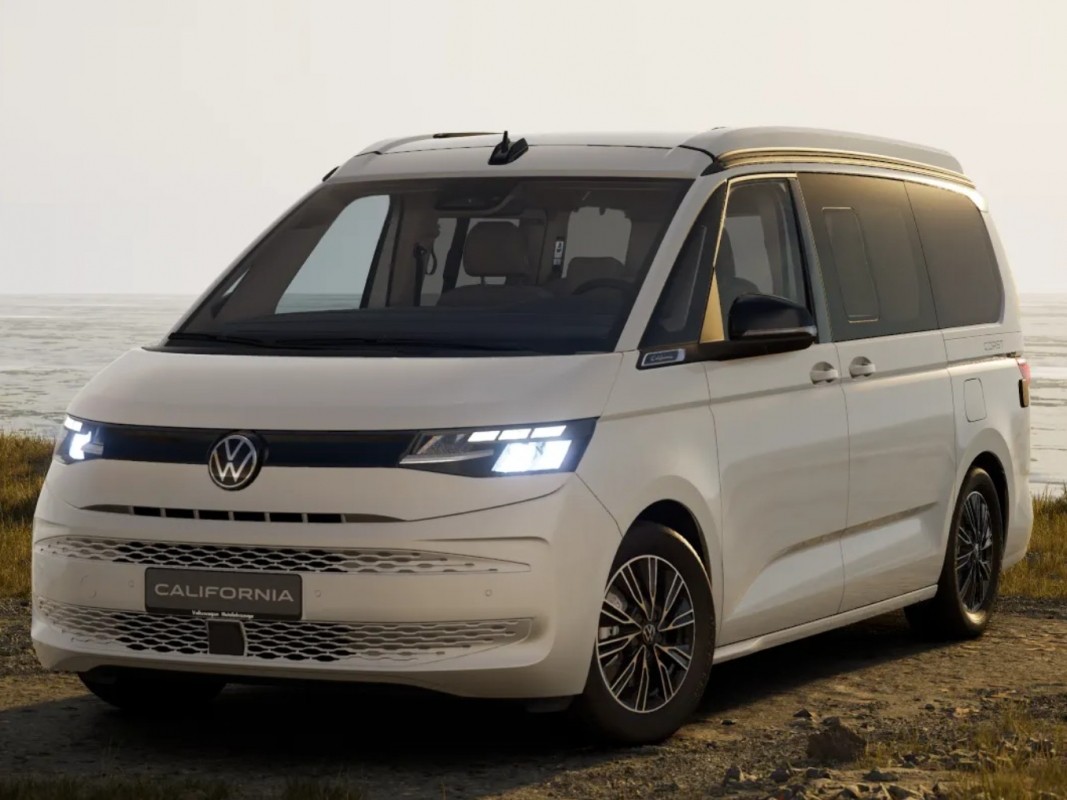 VOLKSWAGEN CALIFORNIA Coast eHybrid 4Motion  