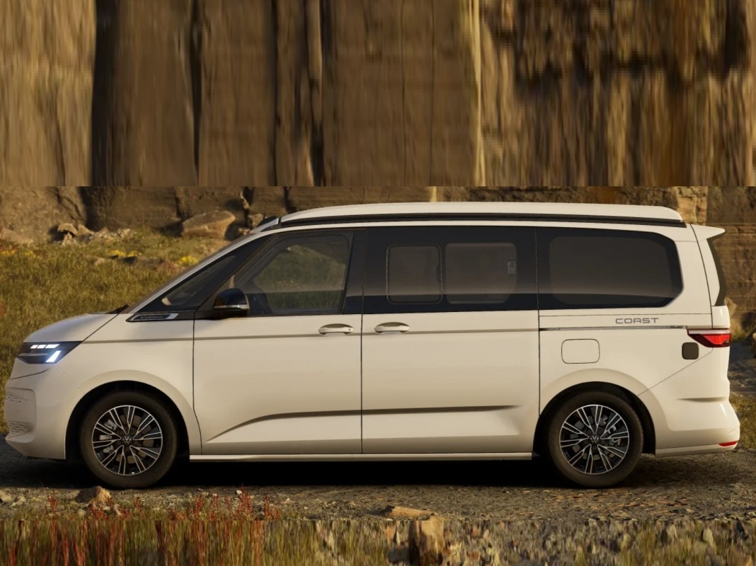 VOLKSWAGEN CALIFORNIA Coast eHybrid 4Motion  