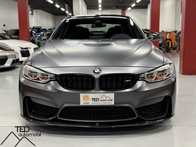BMW M4 DKG 431cv Carbono