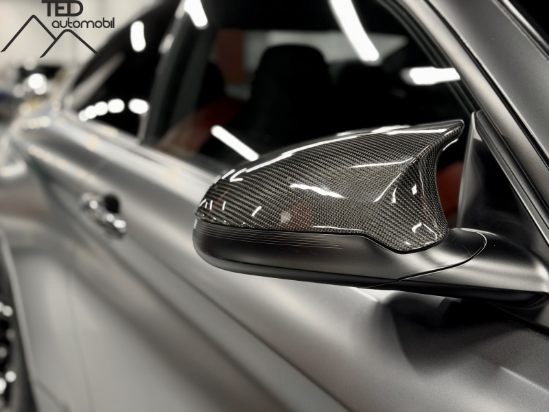BMW M4 DKG 431cv Carbono