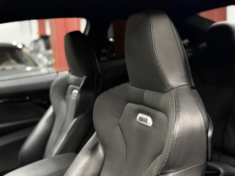 BMW M4 DKG 431cv Carbono