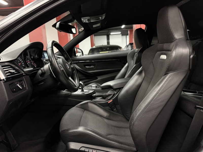 BMW M4 DKG 431cv Carbono