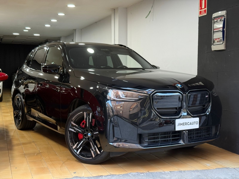 BMW X3 M50 xDrive 