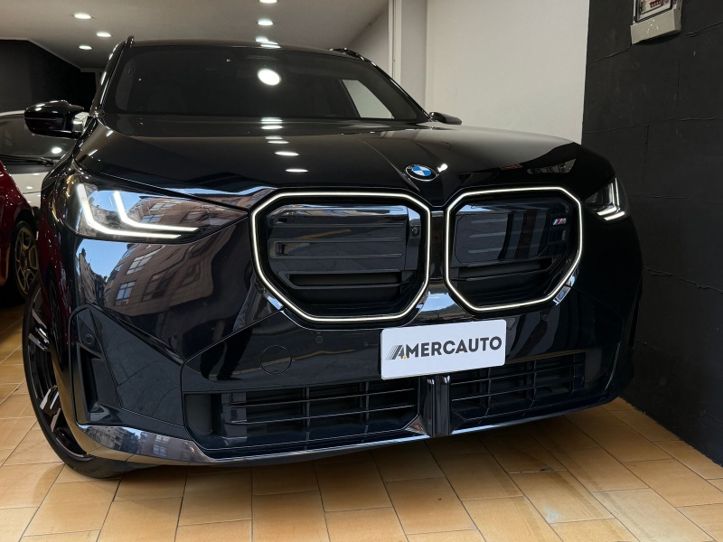 BMW X3 M50 xDrive 